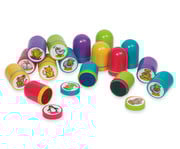 goki Stempel mit Tiermotiven 60 Stück 1