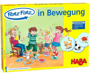 HABA Ratz Fatz – in Bewegung 1