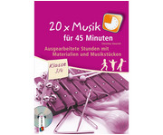 20x Musik für 45 Minuten Klasse 3/4 1