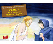 Via Lucis Kamishibai Bildkartenset 1