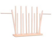 goki Holzständer für 12 Handpuppen 1