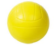 Betzold Sport Schaumstoff Volleyball Set 2