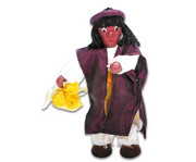 XXL Krippenfigur: Melchior 1
