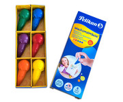 Pelikan Wachsmalmäuse 6 Stück 4