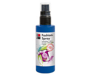 Marabu Fashion Spray Set Cool Denim 3