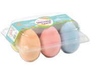 Kreideeier 6er Set 1