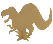 Papp Dinosaurier 4