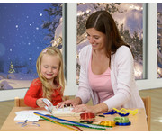 Betzold Wickelplatte Weihnachtsmotive 2