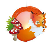 Laterne Fuchs 1