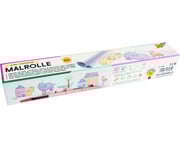 Papierrolle 80 g/m² 600 x 30 cm 1