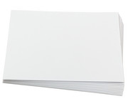 Betzold Foamboards weiss 2