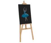 Betzold Schwarze Foamboards 50 x 70 cm 3