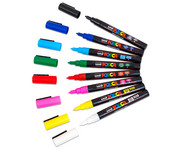 POSCA Grundfarben 8er Set 7