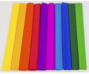 Krepppapier Rollen 10 Stück 1