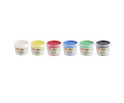Fingermalfarben 6x 100 ml 7