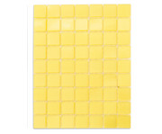 Selbstklebende Mosaikplättchen 1 x 1 cm 1