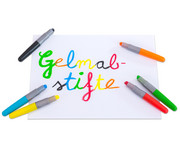 Eberhard Faber Gelmalstifte 3