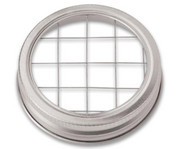 Deko Glas Deckel verschiedene Arten 1
