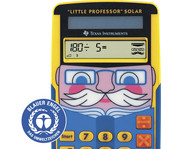Little Professor SLR (Solarversion) 3