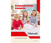 Betzold Buch: Rechenspass mit dem Schulwürfel 1