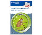 miniLÜK Uhrzeit und Kalender 1