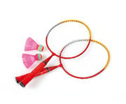 Kinder Badminton Set 1