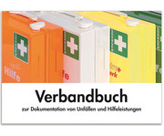 SÖHNGEN Verbandbuch klein DIN A5 1