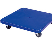 Betzold Sport Grosses Rollbrett mit Flüster Rollen 2