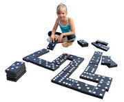 Soft Domino im Grossformat 2