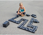 Soft Domino im Grossformat 4