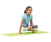 Betzold Sport Gymnastikmatte mit Ösen 5