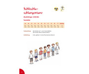 Tanzen mit Primarschulkindern Buch 4