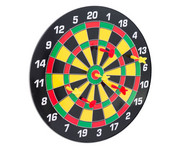 Magnetisches Dartboard inkl 6 Pfeilen 2