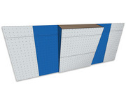 Boulderwand Bausätze Indoor Basic 1