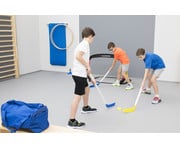 Betzold Sport Hallen Hockey Set 4