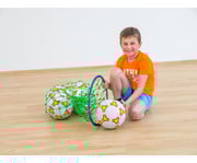 Betzold Sport Ballnetz mit Sammelring 3