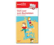 miniLÜK Vom Laut zum Buchstaben 1
