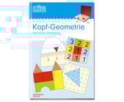 LÜK Kopf Geometrie 2 4 Klasse 1