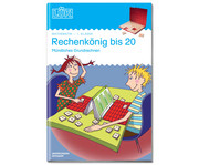 LÜK Rechenkönig bis 20 1 Klasse 1