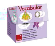 Vocabular Wortschatzbilder: Kleidung und Accessoires 1