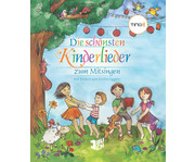 WAS IST WAS WIW Junior TING: Die schönsten Kinderlieder zum Mitsingen 1