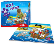 noris Riesenpuzzle Piraten 1