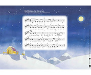Der Nikolaus hat viel zu tun Kamishibai Bildkartenset 4