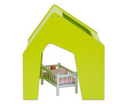 EduCasa Spielhaus farbig 6