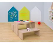 EduCasa Stapelbänke Set 7