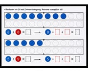 Betzold 1 2 3 Zahlenzauberei: Rechen Magnetbox 2