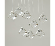 Prismen aus Acryl 8er Set 4