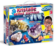 Galileo Kristalle züchten 1