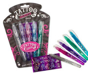 Tattoo Gelstifte 1