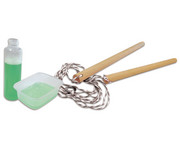 SES Mega bubble Riesenseifenblasen Set 3